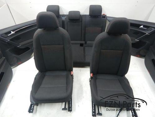 VW Golf 7 Interieur Stof Compleet Verwarmd, Auto-onderdelen, Interieur en Bekleding, Gebruikt, Ophalen of Verzenden
