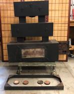 Houtkachel    Houtstoof, Huis en Inrichting, Kachels, Ophalen, Gebruikt, Houtkachel, Vrijstaand