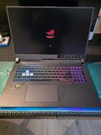 Pc Portable Gamer Asus rogstrix g17 (2022), Informatique & Logiciels, Enlèvement, SSD