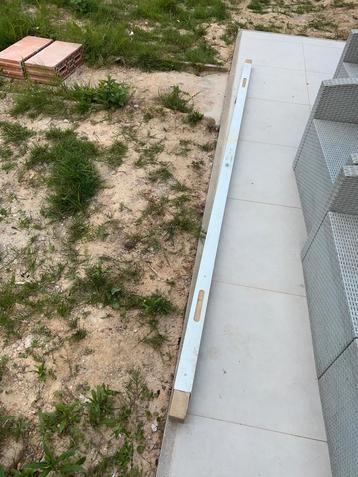 Barrière de construction  beschikbaar voor biedingen