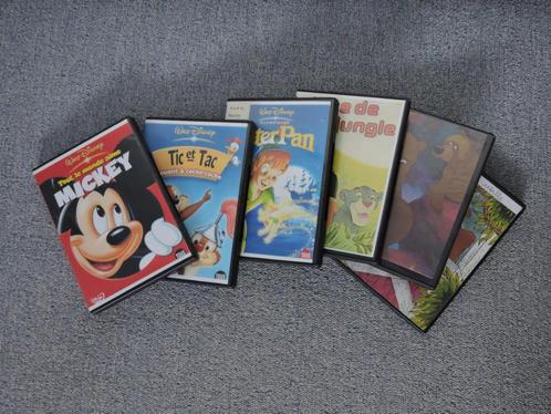DONNE Lot de DVD's Disney pour enfants, Cd's en Dvd's, Dvd's | Kinderen en Jeugd, Gebruikt, Ophalen of Verzenden