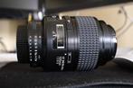 Nikon AF micro nikkor 105mm D f2.8, Audio, Tv en Foto, Ophalen of Verzenden, Gebruikt, Macrolens