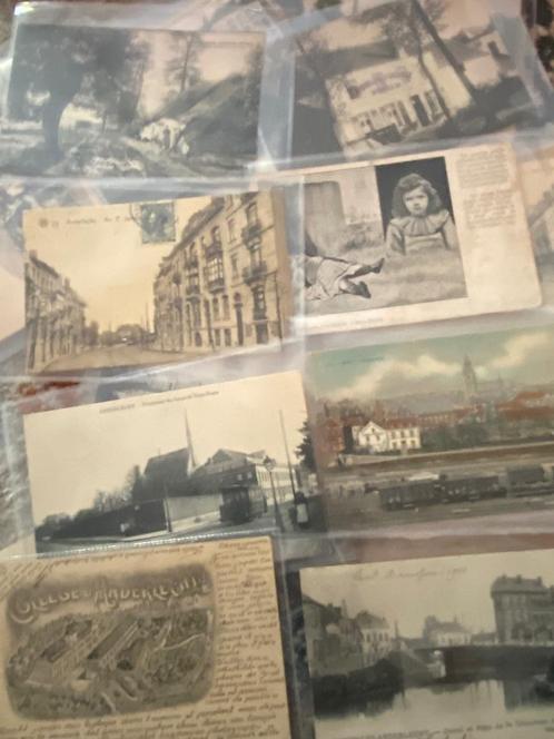 Postkaart verzameling goede tôt betere 1 euro stuk, Verzamelen, Postkaarten | België, Ophalen