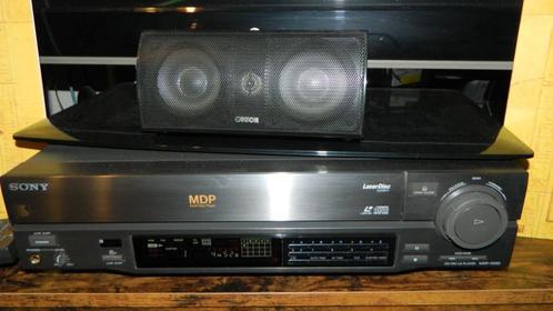 laserdisc mdp-533d, pioneer lx50 thx, u2 cd zeldzaam, vinyl, Audio, Tv en Foto, Stereoketens, Gebruikt, Cd-speler, Dvd-speler