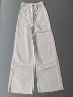 Jeans broek wide leg beige Subdued (mt 22) 152, Meisje, Ophalen of Verzenden, Broek, Zo goed als nieuw