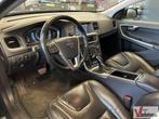 Volvo V60 2.4 D6 AWD Plug-In Hybrid Summum | Cruise | Climat, Auto's, Volvo, Automaat, Break, Parkeersensor, Zilver of Grijs