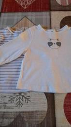 Lot de 4 tee-shirts, Enfants & Bébés, Vêtements de bébé | Taille 56, Comme neuf, TEX, Garçon ou Fille, Enlèvement ou Envoi