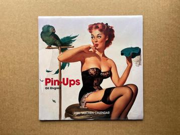 Calendrier Pin-ups - 2006 - Gil Elvgren - Taschen Calendar beschikbaar voor biedingen
