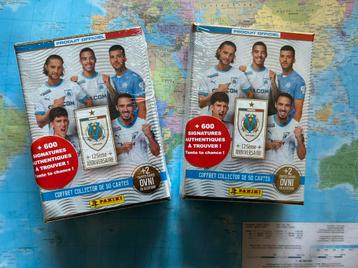 Panini Frankrijk ‘ 125y Olympique Marseille’ beschikbaar voor biedingen