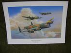 Bomber Command Heavies., Collections, Photo ou Poster, Armée de l'air, Enlèvement ou Envoi