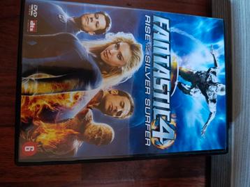 Dvd fantastic 4 beschikbaar voor biedingen