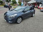 renault clio IV  slechts 47000 km, Auto's, Voorwielaandrijving, 898 cc, Stof, Blauw