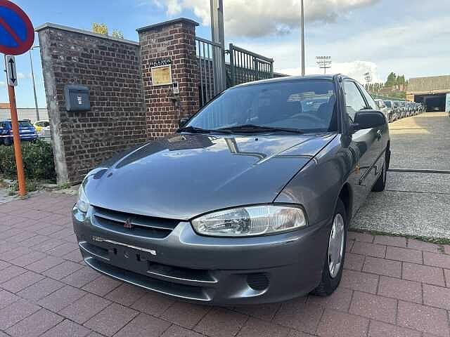 Mitsubishi Colt 1.3 I MET 116DKM, Auto's, Mitsubishi, Bedrijf, Colt, Airbags, Airconditioning, Boordcomputer, Centrale vergrendeling