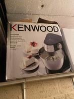 NIEUW IN DOOS Kenwood mixer/keukenrobot, Elektronische apparatuur, Ophalen of Verzenden, Zo goed als nieuw