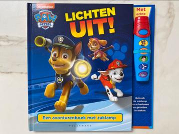 Paw Patrol - Lichten uit! beschikbaar voor biedingen