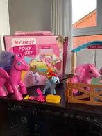 Pony huis, Kinderen en Baby's, Speelgoed | My Little Pony, Ophalen of Verzenden, Zo goed als nieuw