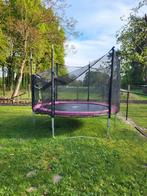 salta 305cm, Kinderen en Baby's, Speelgoed | Buiten | Trampolines, Ophalen, Gebruikt