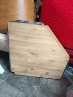 IVAR hoekplanken, Ophalen, Gebruikt