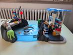 Playmobil 4468 dolfinarium, Ophalen, Gebruikt, Complete set