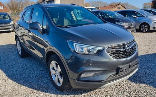 🆕EXPORT•OPEL MOKKA X_1.6 D(110CH)_08/2017💢EUR.6B_EQUIP💢, Auto's, Opel, Bedrijf, Te koop, MokkaX, ABS, Achteruitrijcamera, Airbags