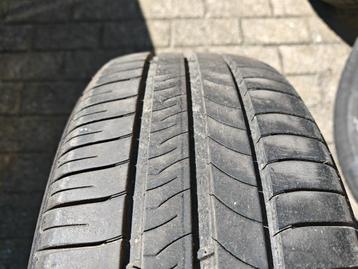 4 Pneus été Michelin en 205-55-16