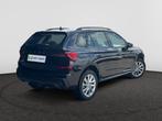 Skoda Kamiq 1.0 TSI 85kW DSG Family, Auto's, Skoda, Automaat, Overige modellen, Zwart, Navigatiesysteem