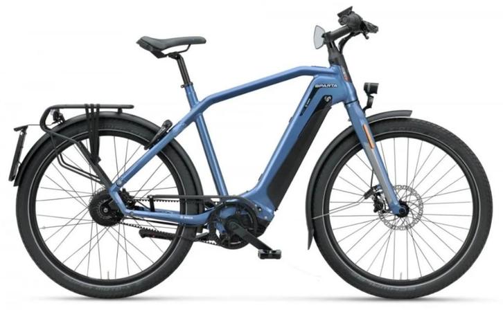 Fiets SPARTA d-Burst METB speed 625Wh H57 2022, Fietsen en Brommers, Fietsen | Heren | Herenfietsen, Gebruikt, Sparta, Ophalen