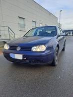 Volkswagen golf 4, Autos, Volkswagen, Achat, Boîte manuelle, Noir, 5 portes