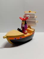 1992 McDonald's Happy Meal kapitein Haak Euro Disney Resort, Ophalen of Verzenden, Gebruikt