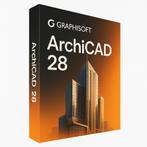 Graphisoft ArchiCAD 28, Ophalen, Nieuw, Windows
