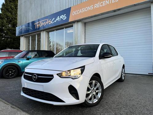 Opel Corsa Edition1.2 essence 101 ch, Auto's, Opel, Bedrijf, Corsa, ABS, Airbags, Airconditioning, Android Auto, Apple Carplay