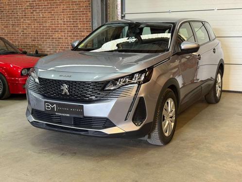Peugeot 5008 1.5 BlueHDi 7 ZIT Nieuw model EURO 6d LED, Auto's, Peugeot, Bedrijf, Te koop, ABS, Airbags, Airconditioning, Bluetooth