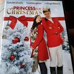 A Princess for christmas dvd krasvrij 1eu, Alle leeftijden, Ophalen of Verzenden, Zo goed als nieuw, Romantische komedie