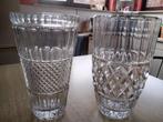 2 grote vazen, Ophalen, Zo goed als nieuw, Overige kleuren, Glas