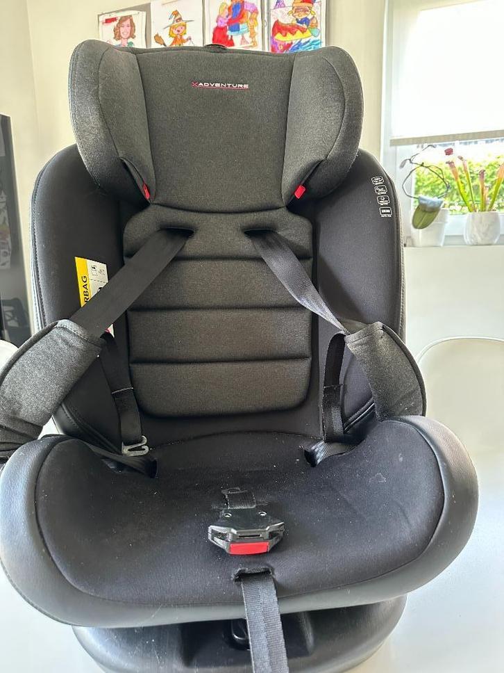 autozit voor babys, Kinderen en Baby's, Autostoeltjes, Zo goed als nieuw, Overige merken, 9 t/m 18 kg, Isofix, Verstelbare rugleuning