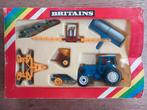 Britains 1/32 Metalen model  Vintage Set landbouwmachines, Hobby & Loisirs créatifs, Voitures miniatures | 1:32, Utilisé, Enlèvement ou Envoi