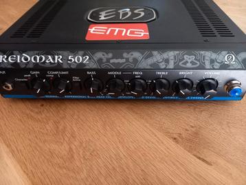 EBS Reidmar 502 beschikbaar voor biedingen