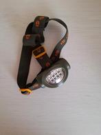 Hoofdlamp, drie lichtsterktes, lamp vijf standen, Caravans en Kamperen, Ophalen, Zo goed als nieuw