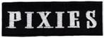 Pixies stoffen opstrijk patch embleem, Verzamelen, Verzenden, Nieuw, Kleding