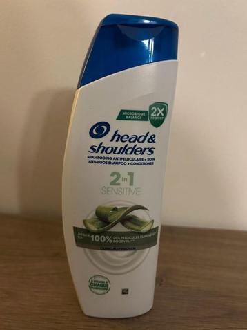 Head & Shoulders shampoo (nieuw) beschikbaar voor biedingen