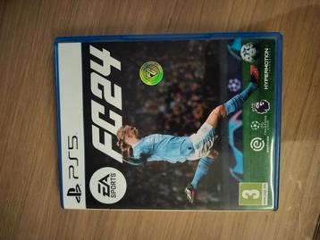 FC24 te koop of ruil beschikbaar voor biedingen