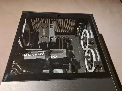 Gaming PC 5070 AMD R5 7500F, Computers en Software, Desktop Pc's, Nieuw, 4 Ghz of meer, SSD, 32 GB, Met videokaart, Gaming, Ophalen of Verzenden