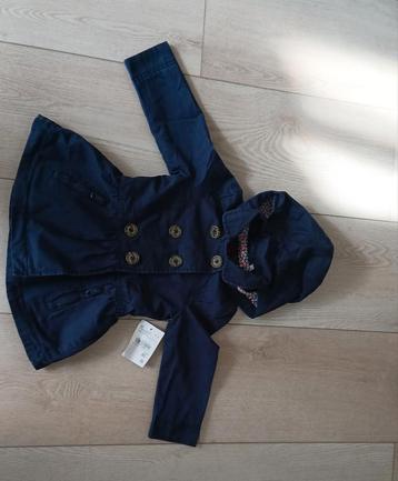 Veste fille 2 ans (92cm) beschikbaar voor biedingen