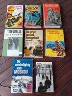 Oorlogsboeken, Enlèvement, Utilisé