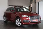 Audi Q5 35 TDi Sport S tronic S line Pano Leer Garantie *, Autos, Audi, SUV ou Tout-terrain, 5 places, 120 kW, Automatique