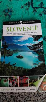 Jonathan Bousfield - Slovenië, Livres, Guides touristiques, Comme neuf, Capitool, Enlèvement ou Envoi, Jonathan Bousfield; James Stewart