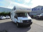 Ford Challenger Mobilhome - BJ 2010, Caravans en Kamperen, Mobilhomes, Diesel, Bedrijf, 5 tot 6 meter, Ford