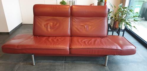Zetel De Sede DS450, Huis en Inrichting, Zetels | Zetels en Chaises Longues, Gebruikt, Tweepersoons, Ophalen