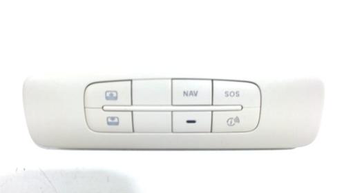 BEDIENINGSPANEEL Fiat 500 (312) (735346050), Auto-onderdelen, Dashboard en Schakelaars, Fiat, Gebruikt