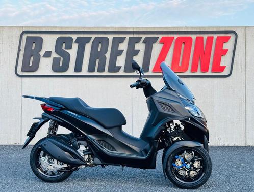 PIAGGIO OPEN DOOR ACTIE! MP3 310, Fietsen en Brommers, Scooters | Piaggio, Nieuw, Ophalen